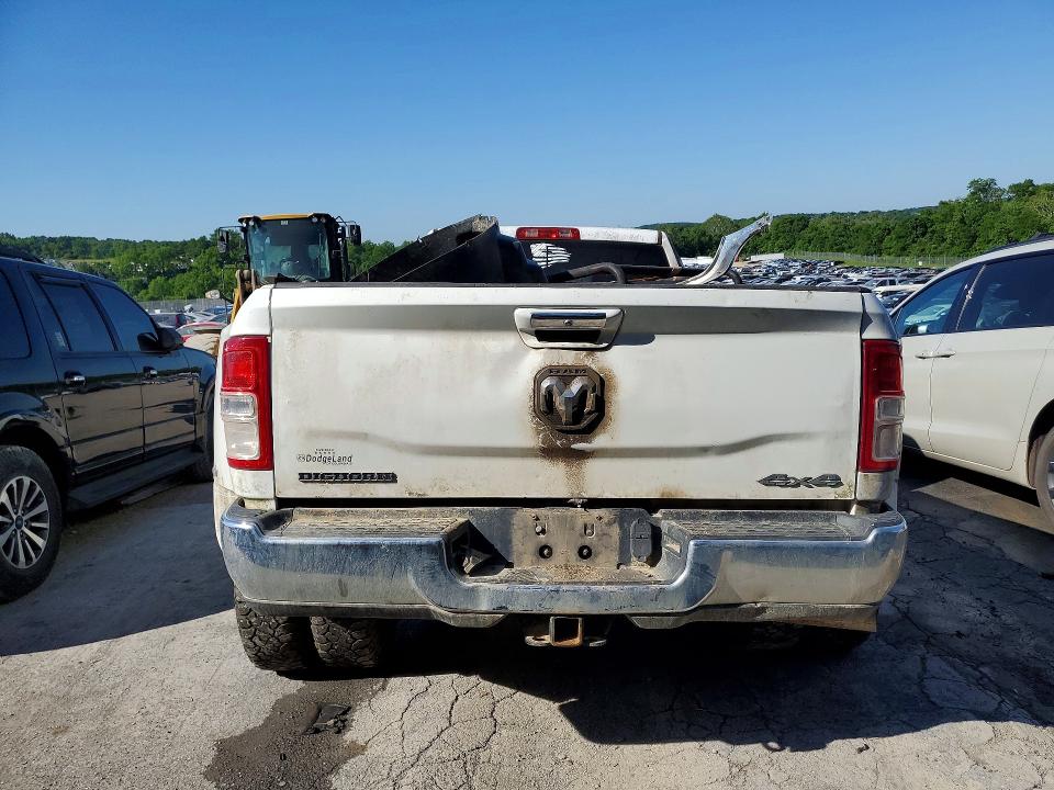2019 Ram VIN 3C63RRHLXKG567568 COPART salvage auction — FRONT END, Pa - Certificate Of Salvage, sold $5,700 on 2026-07-02 (photo 6)