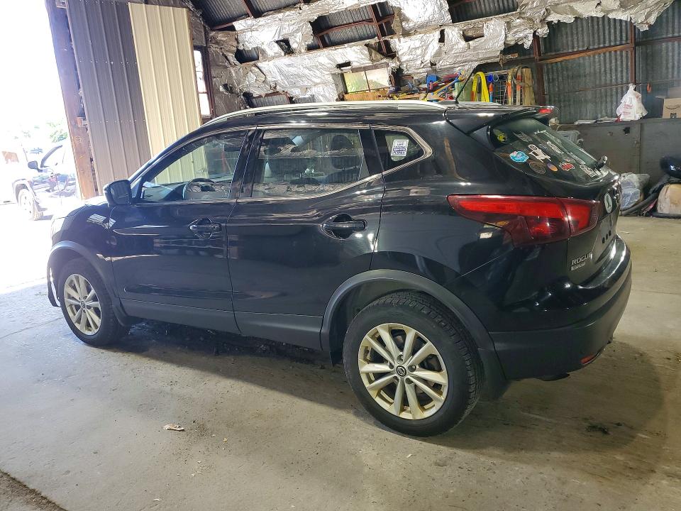 2019 Nissan Rogue VIN JN1BJ1CR6KW351942 COPART salvage auction — FRONT END, Ny - Mv-907A Salvage Certificate, sold $1,000 on 2026-07-13 (photo 2)