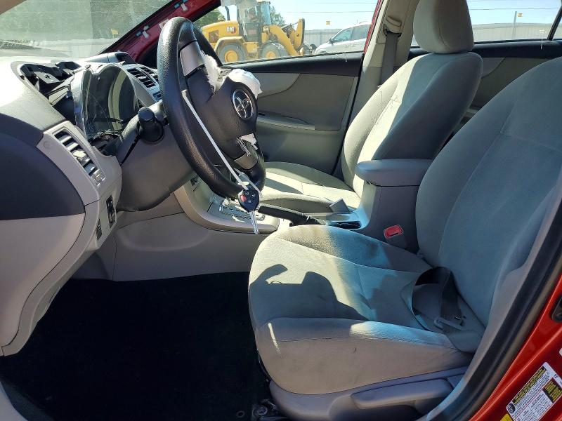 2013 Toyota VIN 5YFBU4EE1DP202494 COPART salvage auction — FRONT END, Ga - Cert Of Title-Salvage, sold $500 on 2026-07-27 (photo 7)