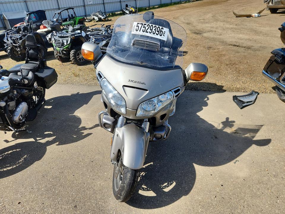 2003 Honda Gl1800 VIN 1HFSC47593A201053 COPART salvage auction — SIDE, Ab - Bos - Salvage, sold $1,750 on 2026-07-02 (photo 2)