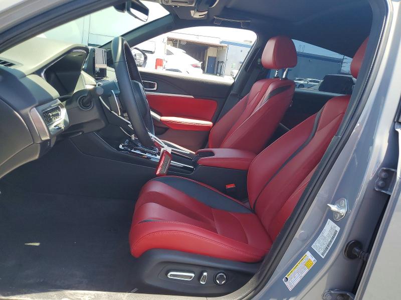 2026 Acura VIN 19UDE4H69TA001442 COPART salvage auction — FRONT END, Ca - Salvage Certificate, sold $13,200 on 2026-07-29 (photo 7)