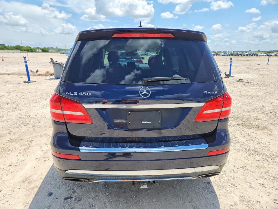 2017 Mercedes-benz VIN 4JGDF6EEXHA829635 COPART salvage auction — MINOR DENT/SCRATCHES, Tx - Certificate Of Title (P), sold $10,800 on 2026-07-02 (photo 6)