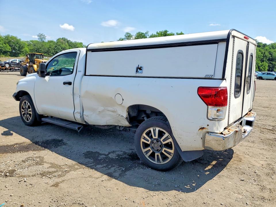 2010 Toyota Tundra VIN 5TFLU5F18AX024148 COPART salvage auction — SIDE, Salvage Title, sold $2,450 on 2026-07-09 (photo 2)
