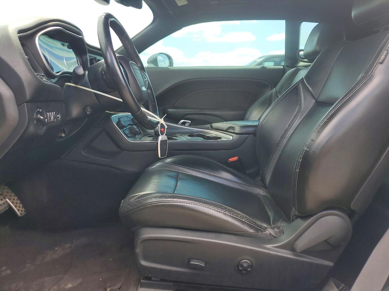 2018 Dodge Challenger VIN 2C3CDZAG2JH259382 COPART salvage auction — Mechanical, LA - CERTIFICATE OF TITLE, sold $5,800 on 2026-07-09 (photo 7)