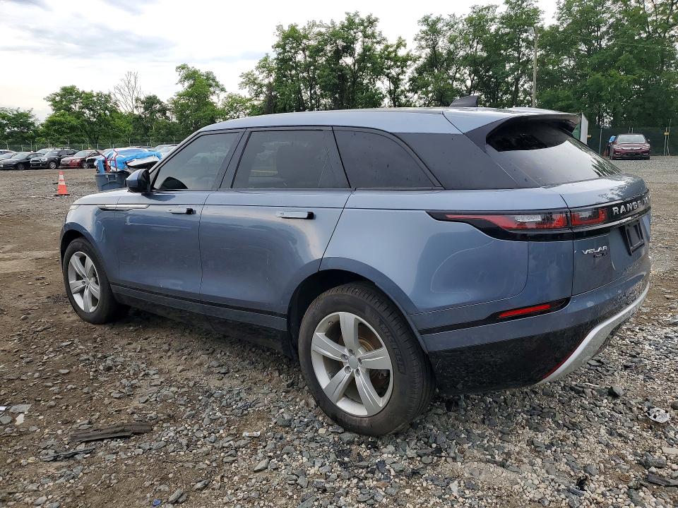 2020 Land rover RANGE ROVER VIN SALYB2EX6LA267679 COPART salvage auction — MINOR DENT/SCRATCHES, Fl - Dealer Only Clean Title (P), sold $11,400 on 2026-07-16 (photo 2)