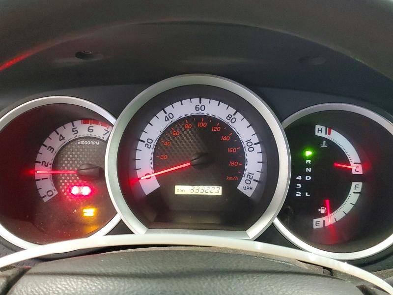 2013 Toyota Tacoma VIN 5TFUU4EN9DX054086 COPART salvage auction — MINOR DENT/SCRATCHES, VT - CERTIFICATE OF TITLE, sold $17,100 on 2026-07-31 (photo 9)