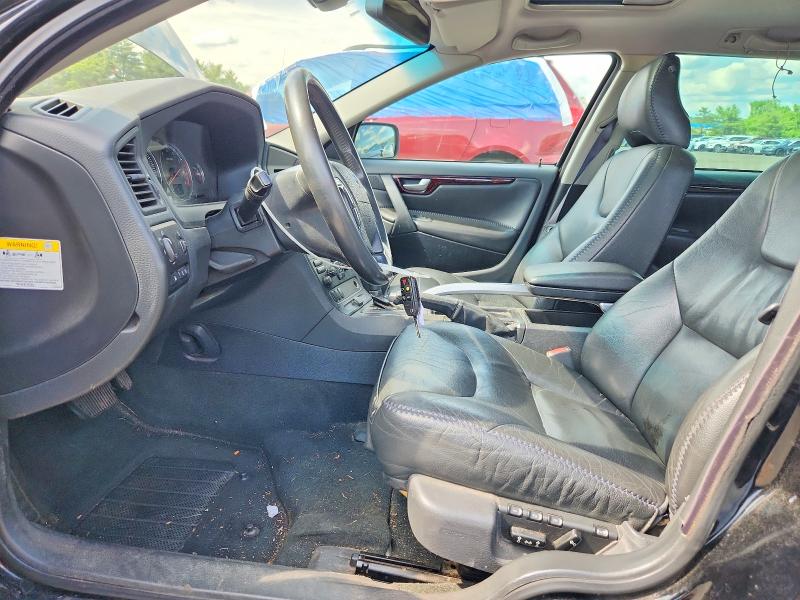 2004 Volvo Xc70 VIN YV1SZ59H541130760 COPART salvage auction — UNDERCARRIAGE, Ct - Cert Of Title-Salvage, sold $475 on 2026-07-07 (photo 7)