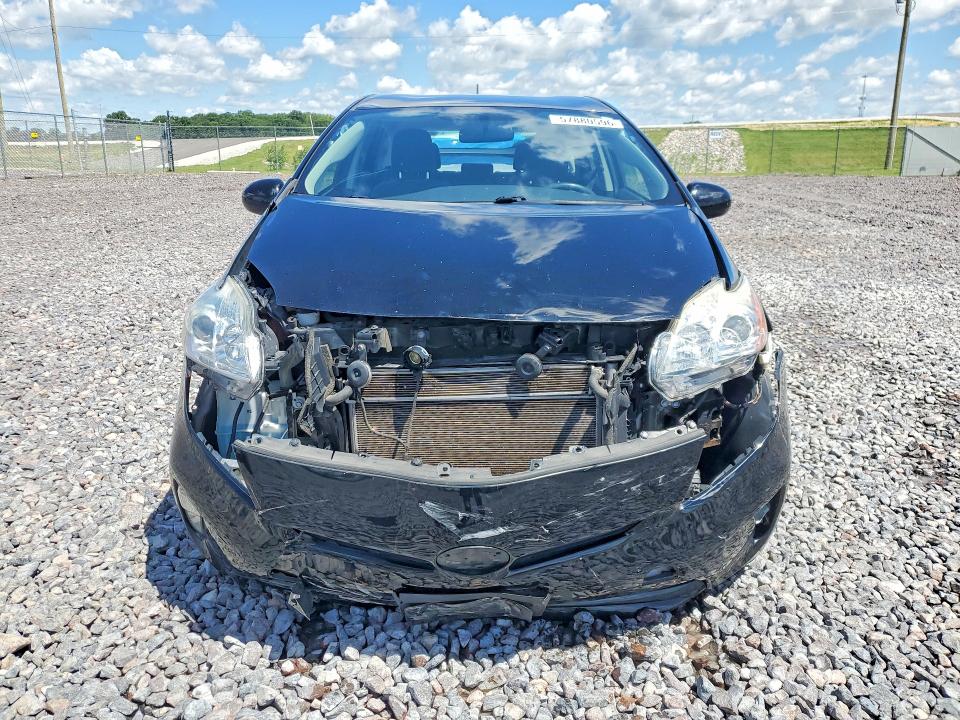 2015 Toyota VIN JTDKN3DU0F0463399 COPART salvage auction — FRONT END, In - Cert Of Title-Salvage Title, sold $850 on 2026-07-28 (photo 5)