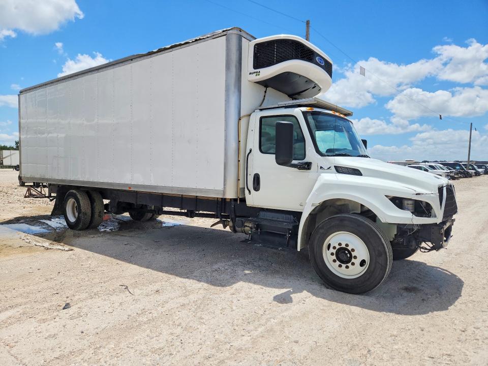 2023 International Mv-series VIN 3HAEUMML6PL262510 COPART salvage auction — FRONT END, Tx - Salvage Vehicle Title, sold $39,750 on 2026-07-29 (photo 4)