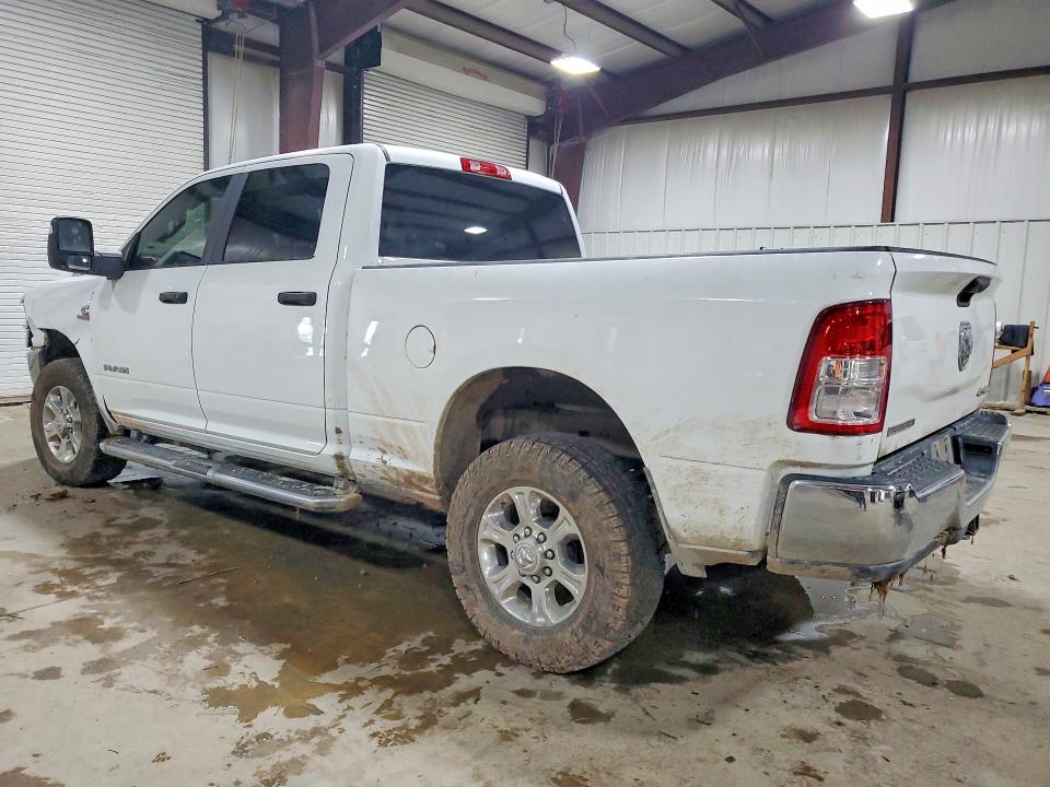 2024 Ram 2500 VIN 3C6UR5DL3RG303637 COPART salvage auction — FRONT END, OH - CERTIFICATE OF TITLE, sold $21,500 on 2026-07-20 (photo 2)
