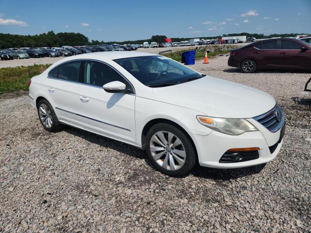 2010 Volkswagen Cc VIN WVWNN7AN4AE561056 COPART salvage auction — MINOR DENT/SCRATCHES, Nc - Non Public Clean Title, sold $625 on 2026-07-28 (photo 4)