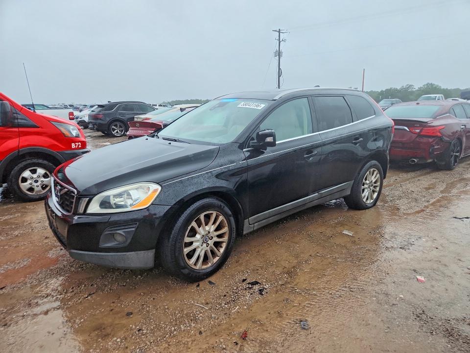 2010 Volvo Xc60 VIN YV4992DZ4A2023009 COPART salvage auction — NORMAL WEAR, FL - CERTIFICATE OF TITLE, sold $2,300 on 2026-07-28 (photo 1)