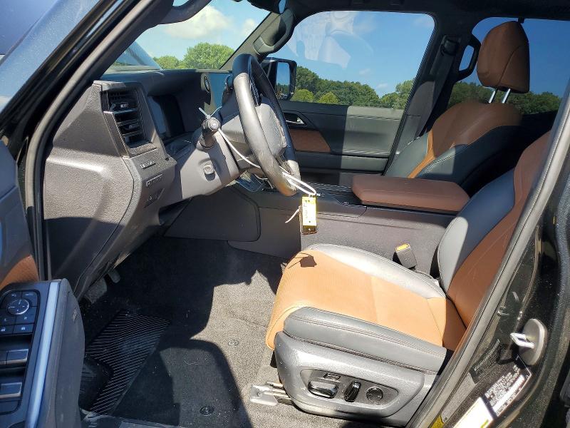 2024 Lexus Gx VIN JTJVBCDXXR5026336 COPART salvage auction — FRONT END, Ar - Cert Of Title-Salvage, sold $2,000 on 2026-07-22 (photo 7)