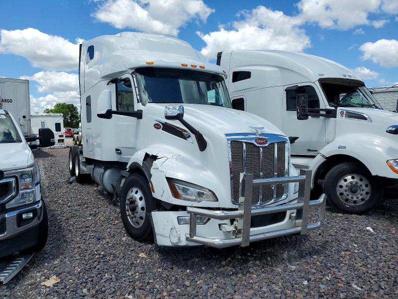 2023 Peterbilt 579 VIN 1XPBD49X6PD863536 — COPART salvage auction photo