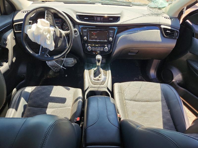 2022 Nissan VIN JN1BJ1BW0NW490654 COPART salvage auction — FRONT END, Salvage Title, sold $650 on 2026-07-23 (photo 8)
