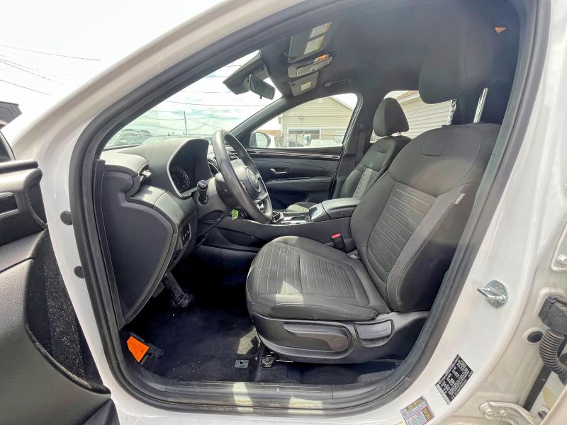 2022 Hyundai Santa cruz VIN 5NTJADAE7NH006442 COPART salvage auction — MINOR DENT/SCRATCHES, Ma - Certificate Of Title (P), sold $10,800 on 2026-07-09 (photo 7)