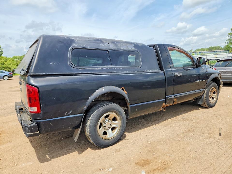 2005 Dodge Ram 1500 VIN 1D7HA16K15J595799 COPART salvage auction — FRONT END, Oh - Certificate Of Title, sold $425 on 2026-07-02 (photo 3)