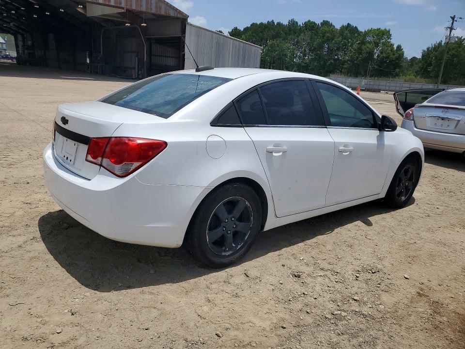 2015 Chevrolet Cruze VIN 1G1PC5SB7F7173847 COPART salvage auction — MECHANICAL, La - Certificate Of Title (P), sold $225 on 2026-07-09 (photo 3)