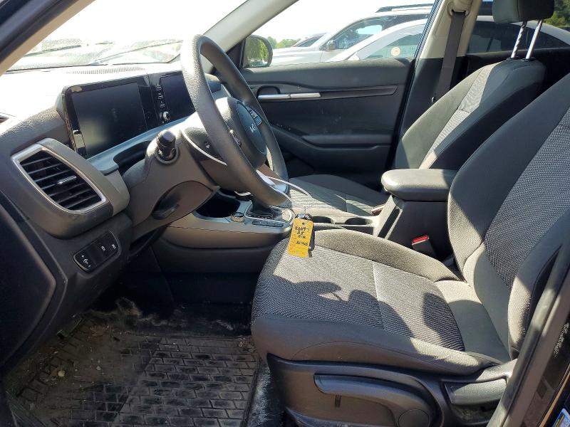 2025 Kia Seltos VIN KNDEP2AA0S7723197 COPART salvage auction — FRONT END, ON - PERMIT SALVAGE, sold $6,900 on 2026-07-16 (photo 7)