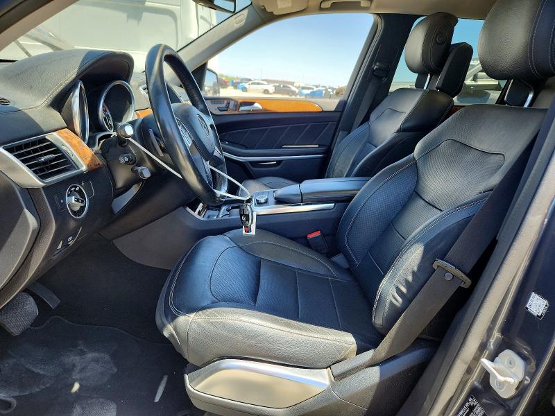 2015 Mercedes-benz Gl-klasse VIN 4JGDF7DE2FA475498 COPART salvage auction — REAR END, Mt - Dis/Dlr/Exp Only Clean Title, sold $5,500 on 2026-08-14 (photo 7)