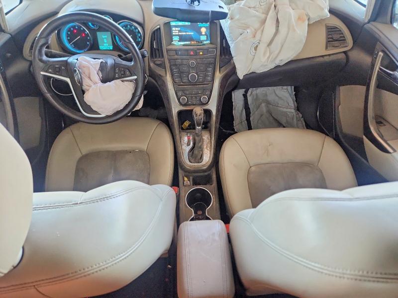 2017 Buick Verano VIN 1G4PR5SK6H4112415 COPART salvage auction — FRONT END, Az - Certificate Of Title, sold $475 on 2026-07-20 (photo 8)