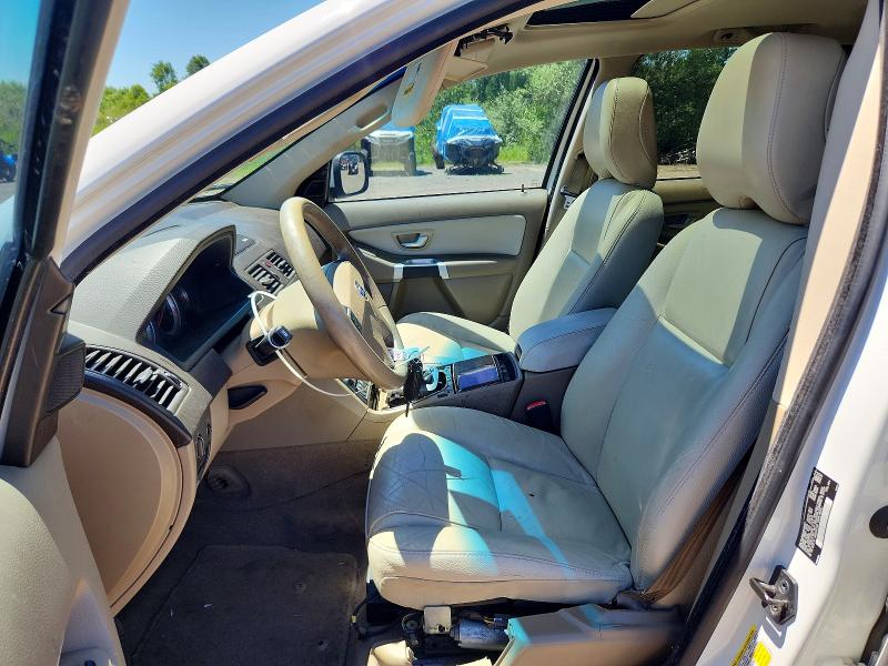 2011 Volvo Xc90 VIN YV4952CZ2B1587021 COPART salvage auction — VANDALISM, Oh - Cert Of Title-Salvage, sold $250 on 2026-07-09 (photo 7)