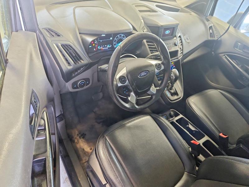 2020 Ford Transit connect VIN NM0LS7E25L1462589 COPART salvage auction — NORMAL WEAR, In - Certificate Of Title, sold $5,300 on 2026-07-21 (photo 8)