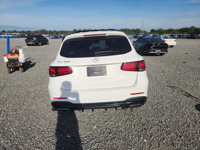 2022 Mercedes-benz Glc VIN W1N0G8DB5NV389873 COPART salvage auction — SIDE, Fl - Certificate Of Destruction, sold $4,600 on 2026-07-14 (photo 6)