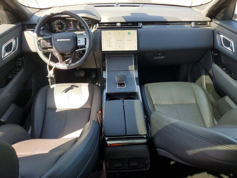2026 Land rover RANGE ROVER VIN SALYJ2EX9TA815922 COPART salvage auction — REAR END, Ca - Salvage Certificate, sold $28,000 on 2026-07-17 (photo 8)