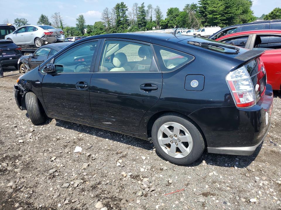2009 Toyota Prius VIN JTDKB20U897873887 COPART salvage auction — FRONT END, Md - Cert Of Salvage > 75% Damage, sold $400 on 2026-07-06 (photo 2)
