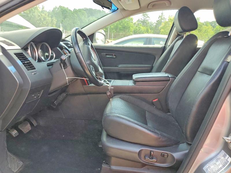 2014 Mazda Cx-9 VIN JM3TB3CA2E0433931 COPART salvage auction — REAR END, Pa - Certificate Of Salvage, sold $1,250 on 2026-07-02 (photo 7)