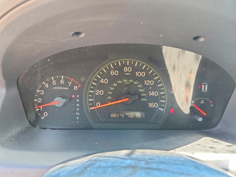 2005 Honda Accord VIN 1HGCM56755A192232 COPART salvage auction — FRONT END, KY - BILL OF SALE/PART ONLY/NO TITL, sold $125 on 2026-07-30 (photo 9)