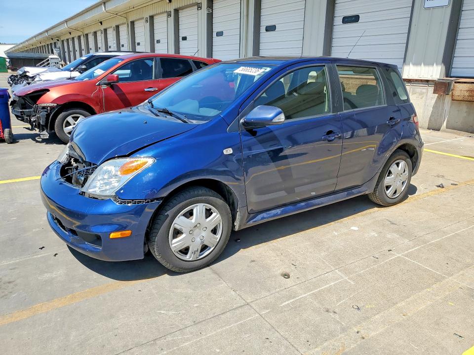 2006 Scion Xa VIN JTKKT624765008569 — COPART salvage auction photo
