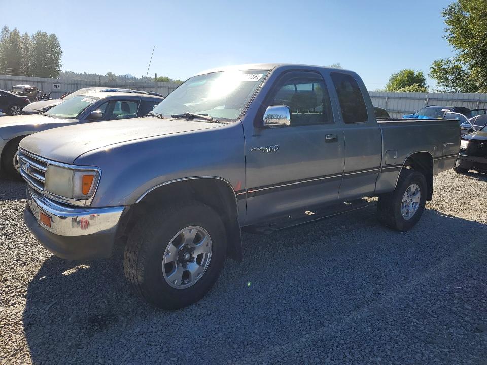 1998 Toyota T100 VIN JT4UN24D4W0055118 COPART salvage auction — FRONT END, WA - BILL OF SALE, sold $1,700 on 2026-07-20 (photo 1)