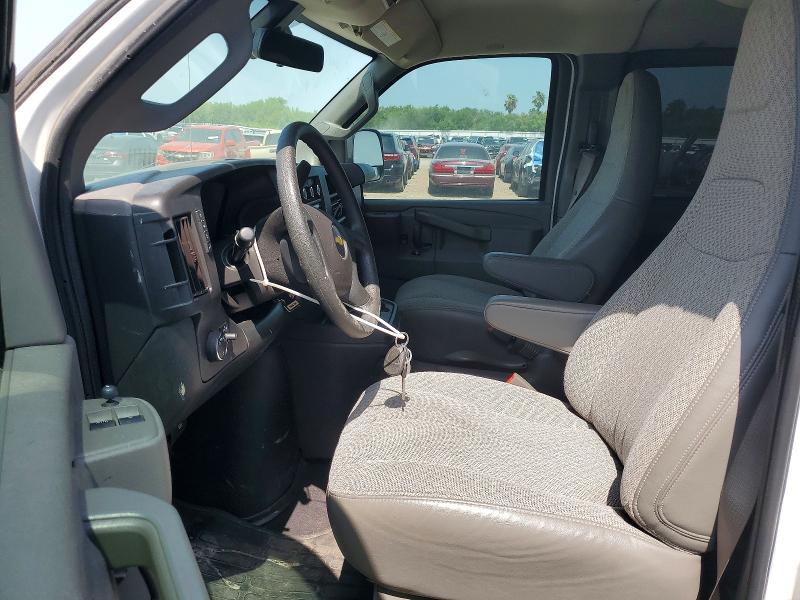 2019 Chevrolet Express 3500 VIN 1GAZGPFG2K1248899 COPART salvage auction — MINOR DENT/SCRATCHES, Tx - Certificate Of Title, sold $12,400 on 2026-07-13 (photo 7)