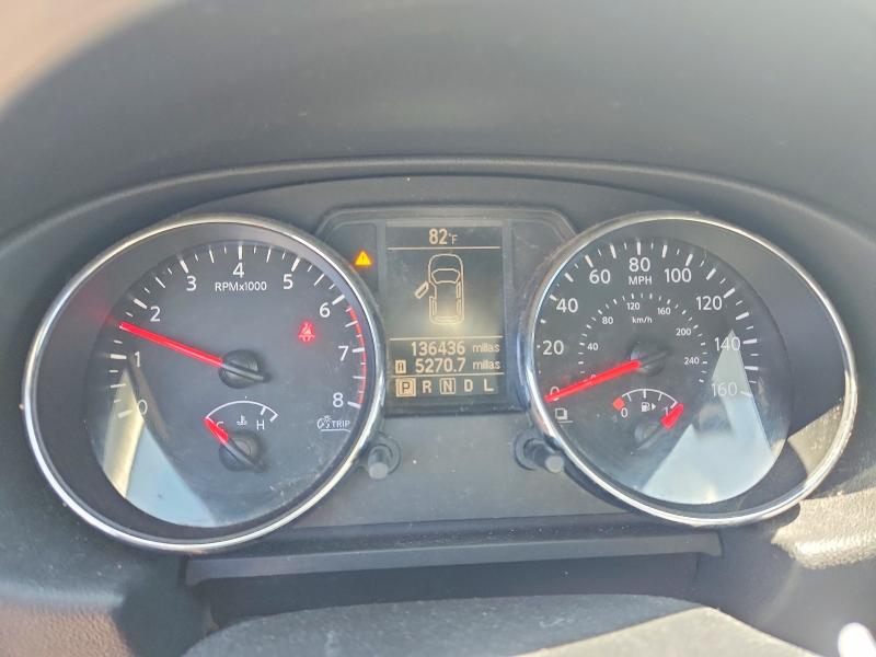2013 Nissan Rogue VIN JN8AS5MVXDW610111 COPART salvage auction — FRONT END, Wv - Salvage Certificate, sold $475 on 2026-07-16 (photo 9)
