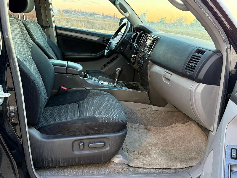 2006 Toyota 4runner VIN JTEZU14R160080584 COPART salvage auction — MINOR DENT/SCRATCHES, Ok - Certificate Of Title (P), sold $4,350 on 2026-07-07 (photo 5)