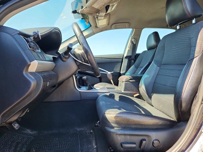 2015 Toyota VIN 4T1BF1FK8FU939321 COPART salvage auction — MECHANICAL, Ny - Certificate Of Title, sold $675 on 2026-07-03 (photo 7)