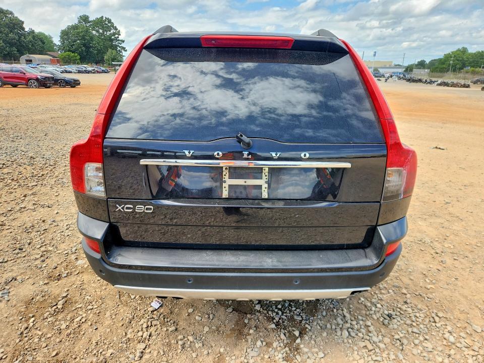 2012 Volvo VIN YV4952CY0C1627363 COPART salvage auction — VANDALISM, Tn - Certificate Of Title, sold $500 on 2026-07-22 (photo 6)