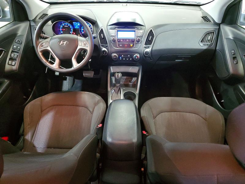 2014 Hyundai Tucson VIN KM8JTCAF7EU882795 COPART salvage auction — MINOR DENT/SCRATCHES, Ri - Certificate Of Title, sold $2,600 on 2026-07-02 (photo 8)
