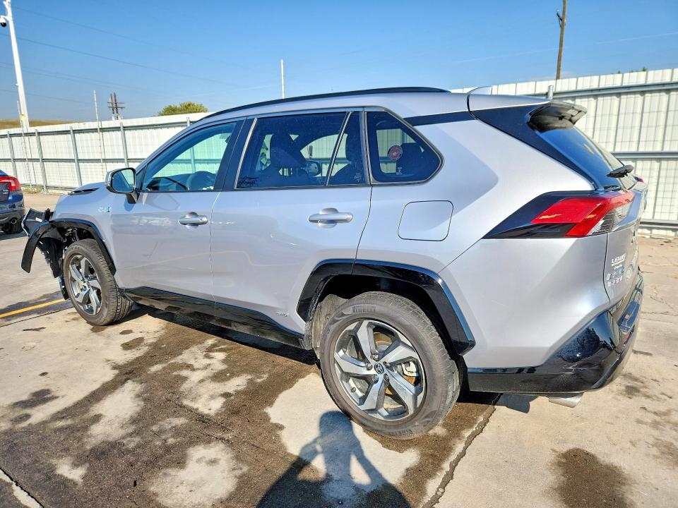 2023 Toyota Rav 4 VIN JTMAB3FV2PD132389 COPART salvage auction — FRONT END, Co - Public - Salvage Title, sold $600 on 2026-07-27 (photo 2)