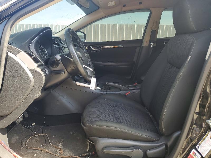 2019 Nissan Sentra VIN 3N1AB7AP5KY378488 COPART salvage auction — MINOR DENT/SCRATCHES, OH - CERTIFICATE OF TITLE, sold $2,150 on 2026-07-02 (photo 7)