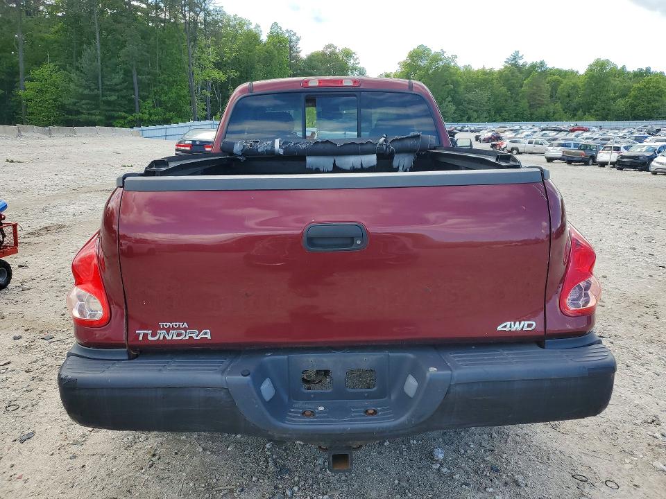 2003 Toyota Tundra VIN 5TBBT48163S426211 COPART salvage auction — SIDE, Ma - Cert Of Title-Reconstrctd Coll, sold $925 on 2026-07-08 (photo 6)