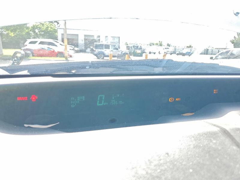 2007 Toyota Prius VIN JTDKB20U777638104 COPART salvage auction — FRONT END, Fl - Cert Of Title-Rebuilt, sold $1,000 on 2026-07-06 (photo 9)