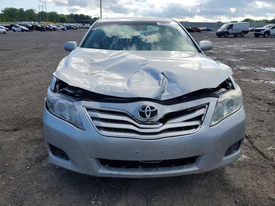 2010 Toyota Camry VIN 4T4BF3EK4AR040581 COPART salvage auction — FRONT END, Ny - Mv-907A Salvage Certificate, sold $1,250 on 2026-07-06 (photo 5)