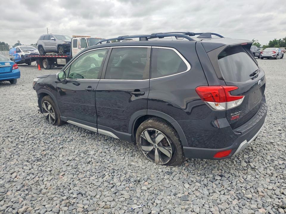 2020 Subaru VIN JF2SKAXC2LH558447 COPART salvage auction — FRONT END, Fl - Cert Of Title Slvg Rebuildable, sold $6,500 on 2026-07-14 (photo 2)