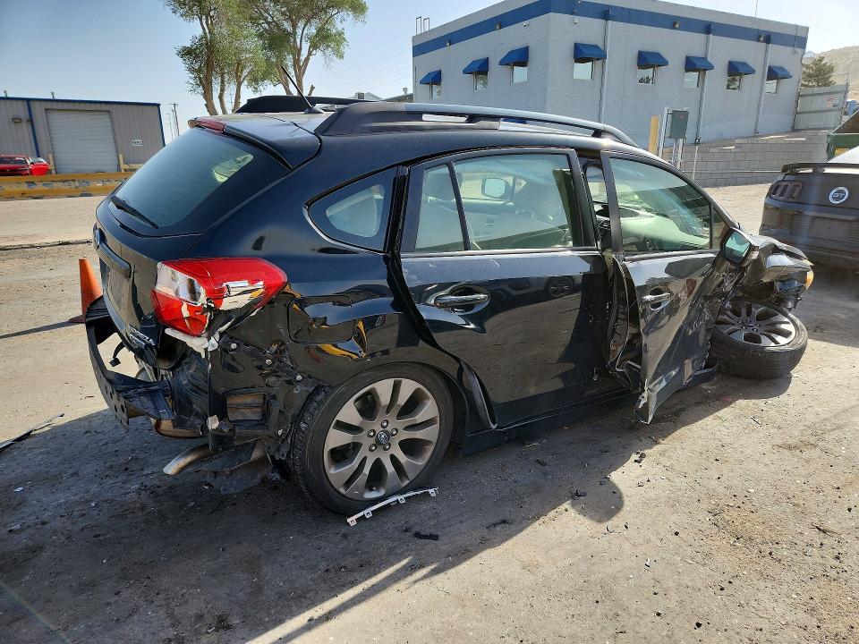 2015 Subaru Impreza VIN JF1GPAT65F8268879 COPART salvage auction — SIDE, NM - CERT OF TITLE-SALVAGE (P), sold $850 on 2026-07-06 (photo 3)