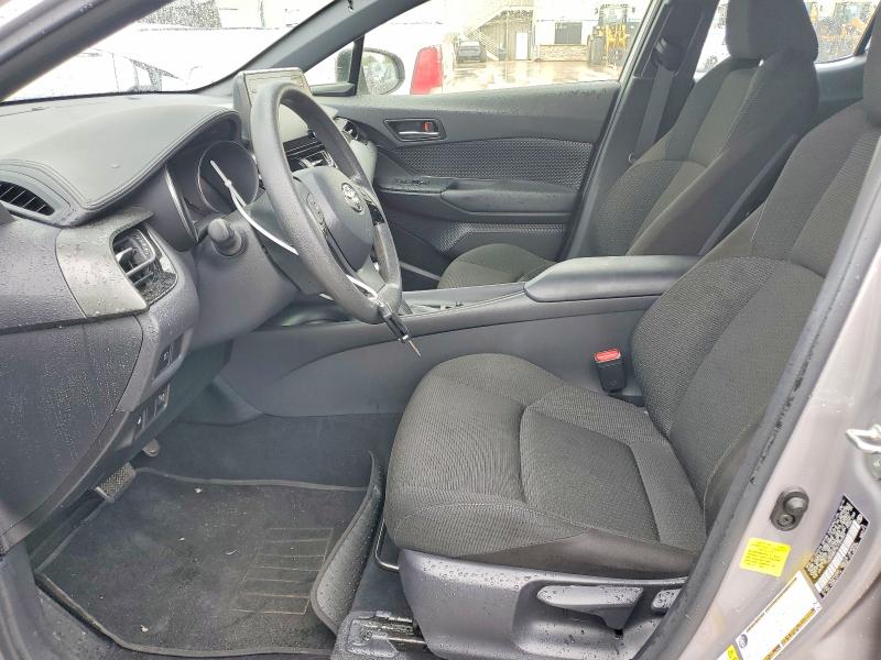 2019 Toyota C-hr VIN JTNKHMBX7K1059459 COPART salvage auction — SIDE, Tx - Salvage Vehicle Title, sold $225 on 2026-07-09 (photo 7)
