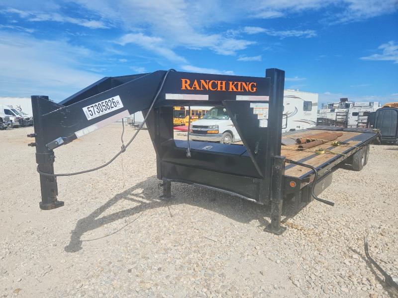 2022 Other Utility VIN 17YGA3226NB084441 COPART salvage auction — REAR END, TX - SALVAGE VEHICLE TITLE, sold $2,750 on 2026-07-30 (photo 2)