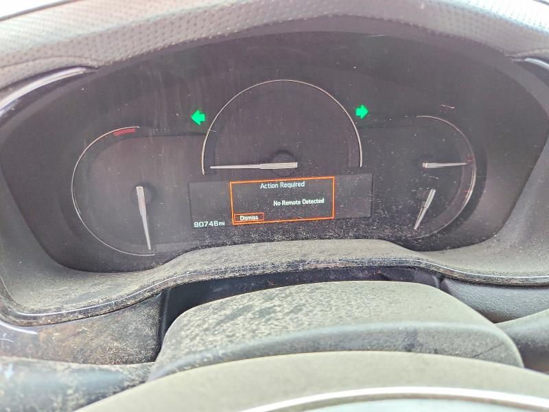 2019 Cadillac Cts VIN 1G6AR5SX5K0144442 COPART salvage auction — ALL OVER, La - Permit To Sell, sold $850 on 2026-07-02 (photo 9)